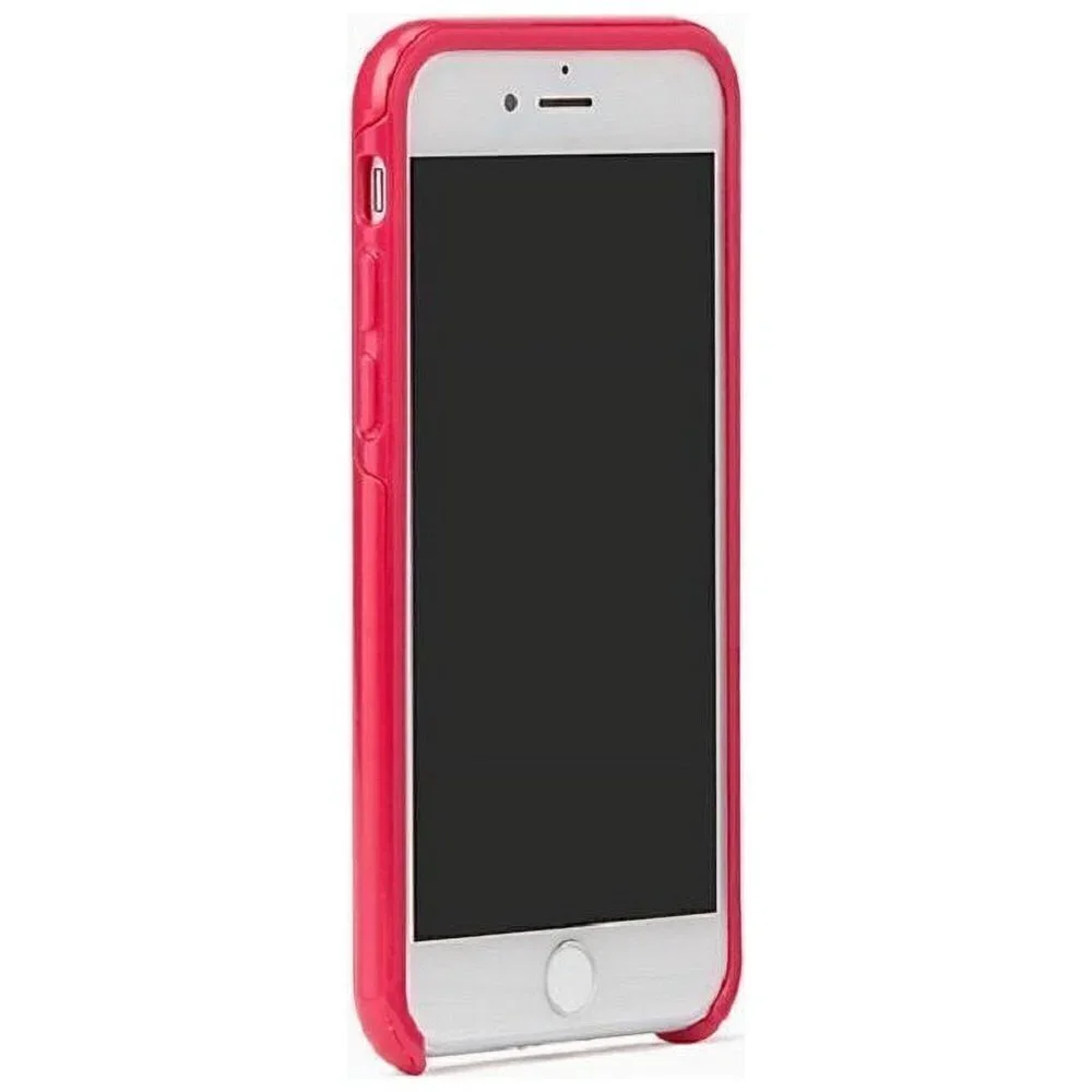 Kate Spade New York Phone Case Jeweled La Vie Rose iPhone 7 Cellphone